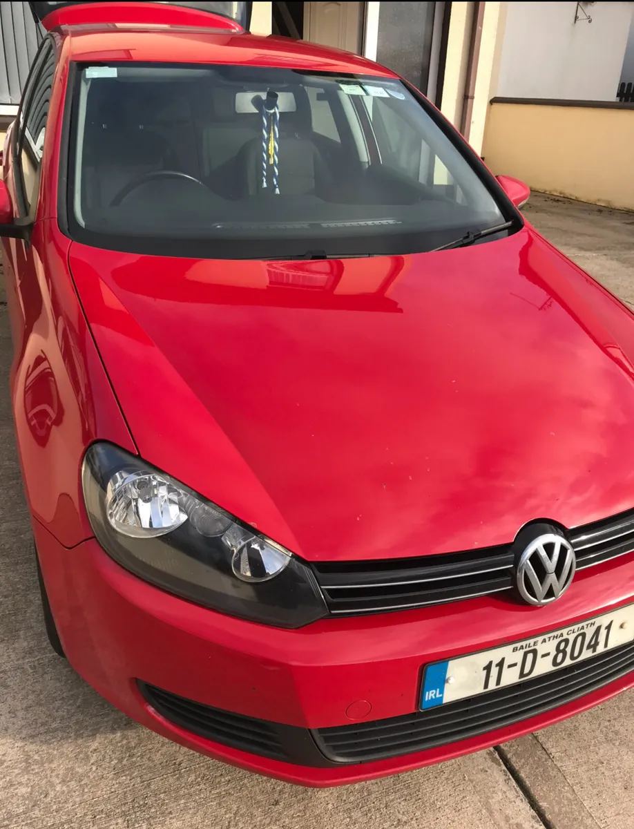 Volkswagen Golf 2011 - Image 3