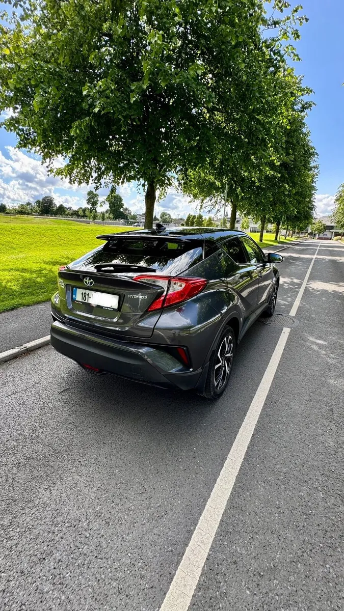 Toyota C-HR 2018 - Image 3
