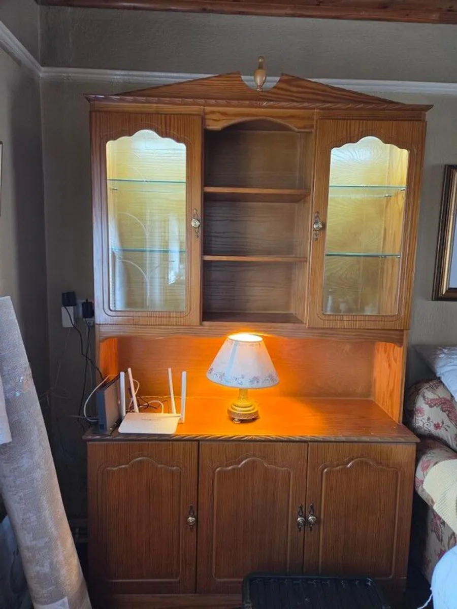 Antique Dresser - Image 1