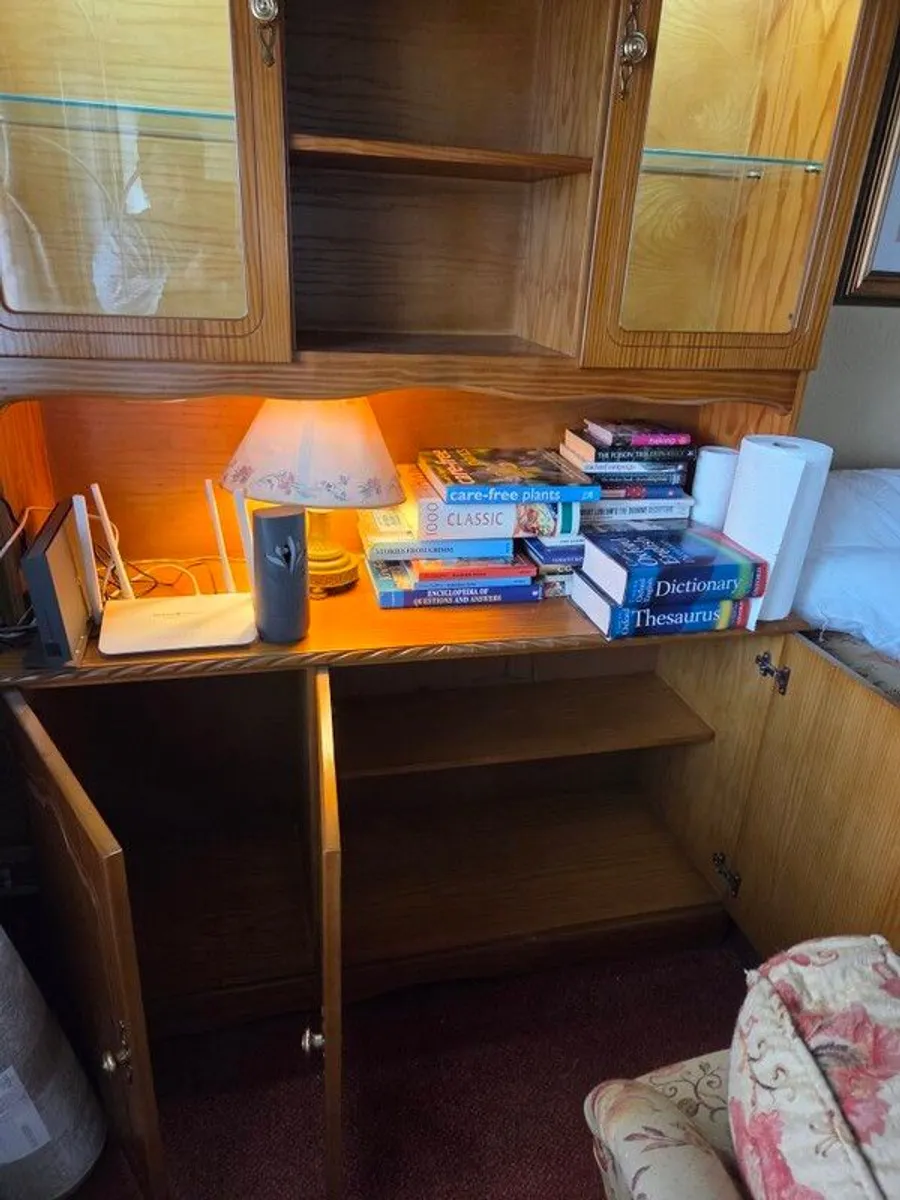 Antique Dresser - Image 2