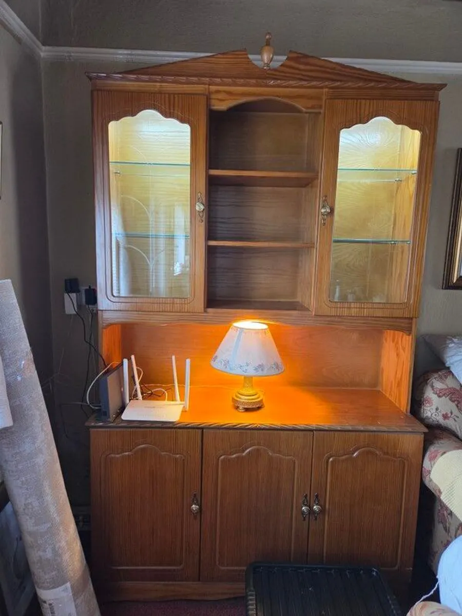 Antique Dresser - Image 3