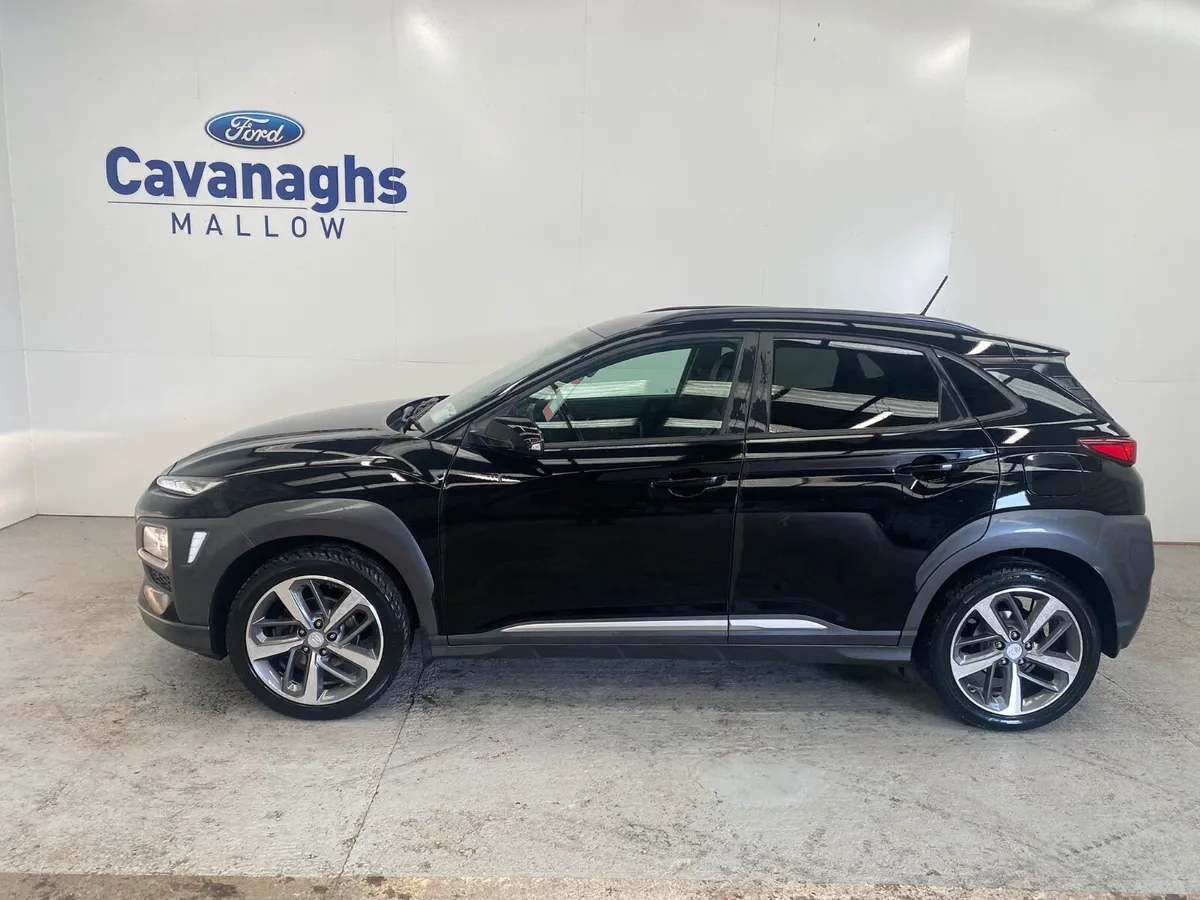 HYUNDAI KONA 2018 1.0 PREMIUM 5DR - Image 2