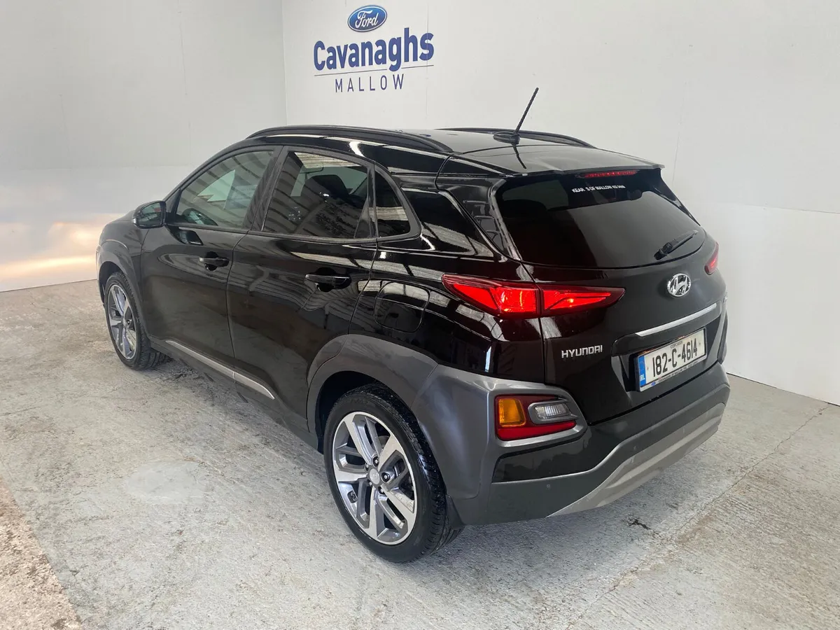 HYUNDAI KONA 2018 1.0 PREMIUM 5DR - Image 3