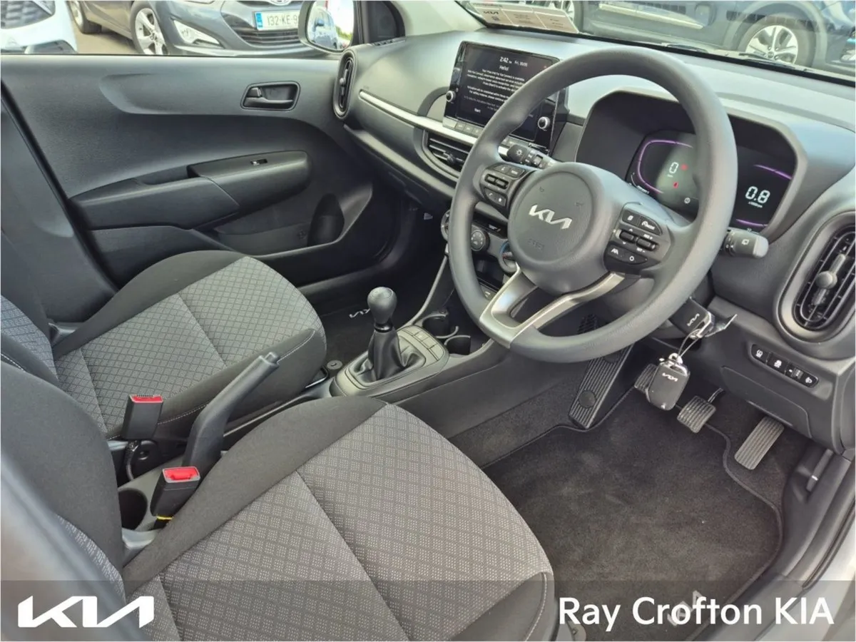 Kia Picanto 1.0 PE Petrol - Image 2
