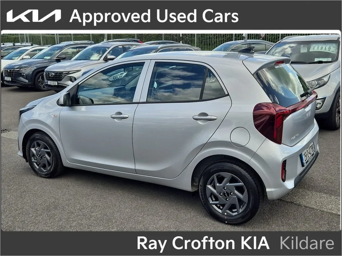 Kia Picanto 1.0 PE Petrol - Image 3