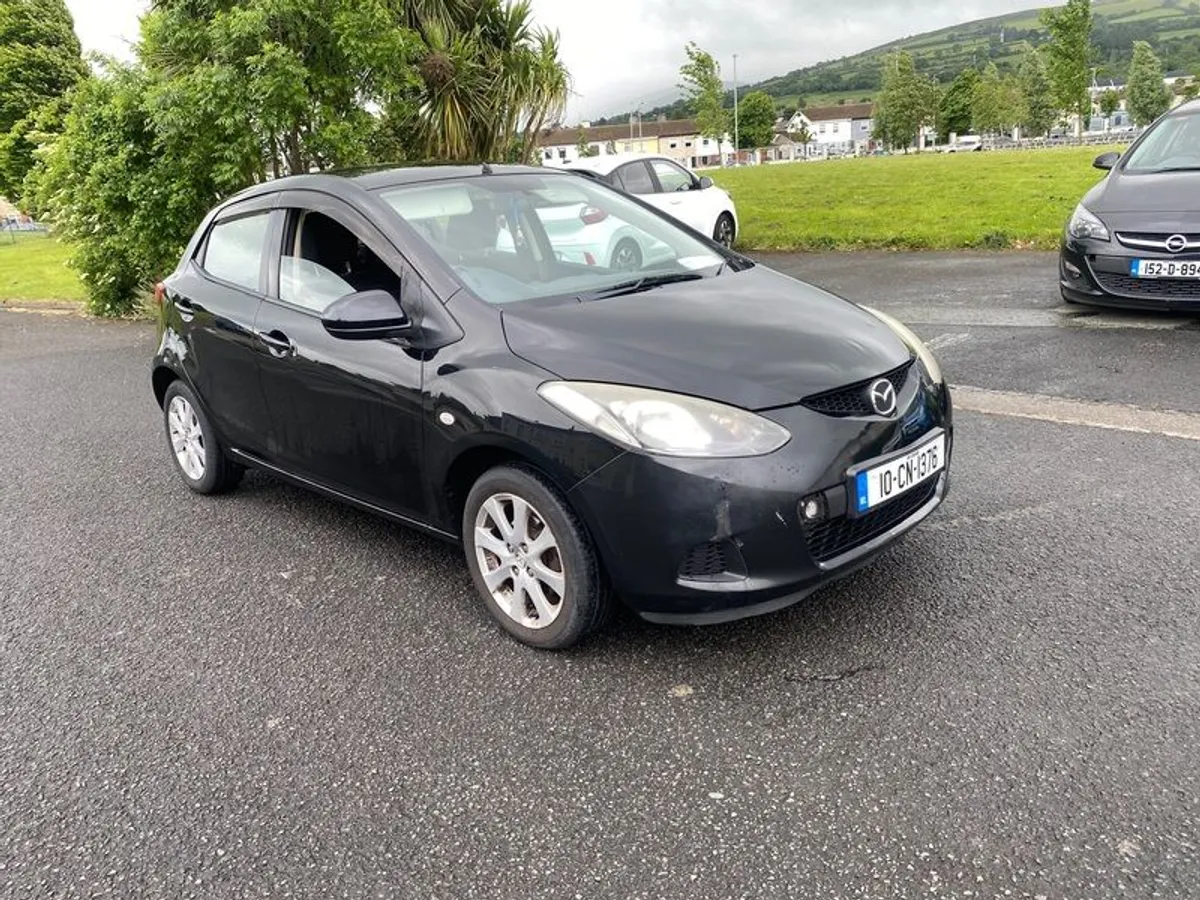 2010 Mazda Mazda2 - Image 3