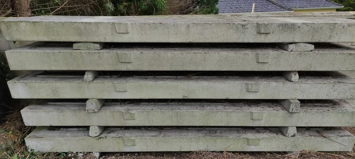 Gang Cattle Slats
