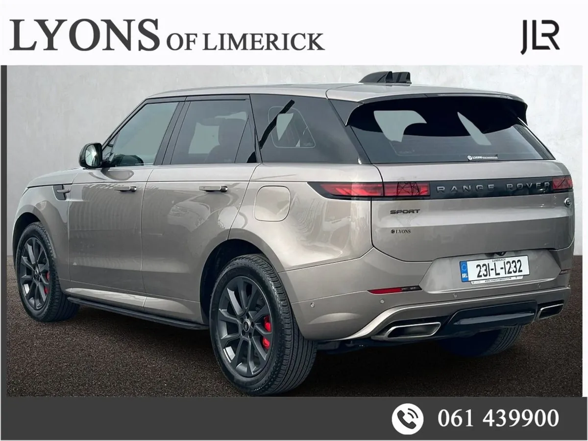 Land Rover Range Rover Sport SWB 3.0 Si6 Phev Dyn - Image 2