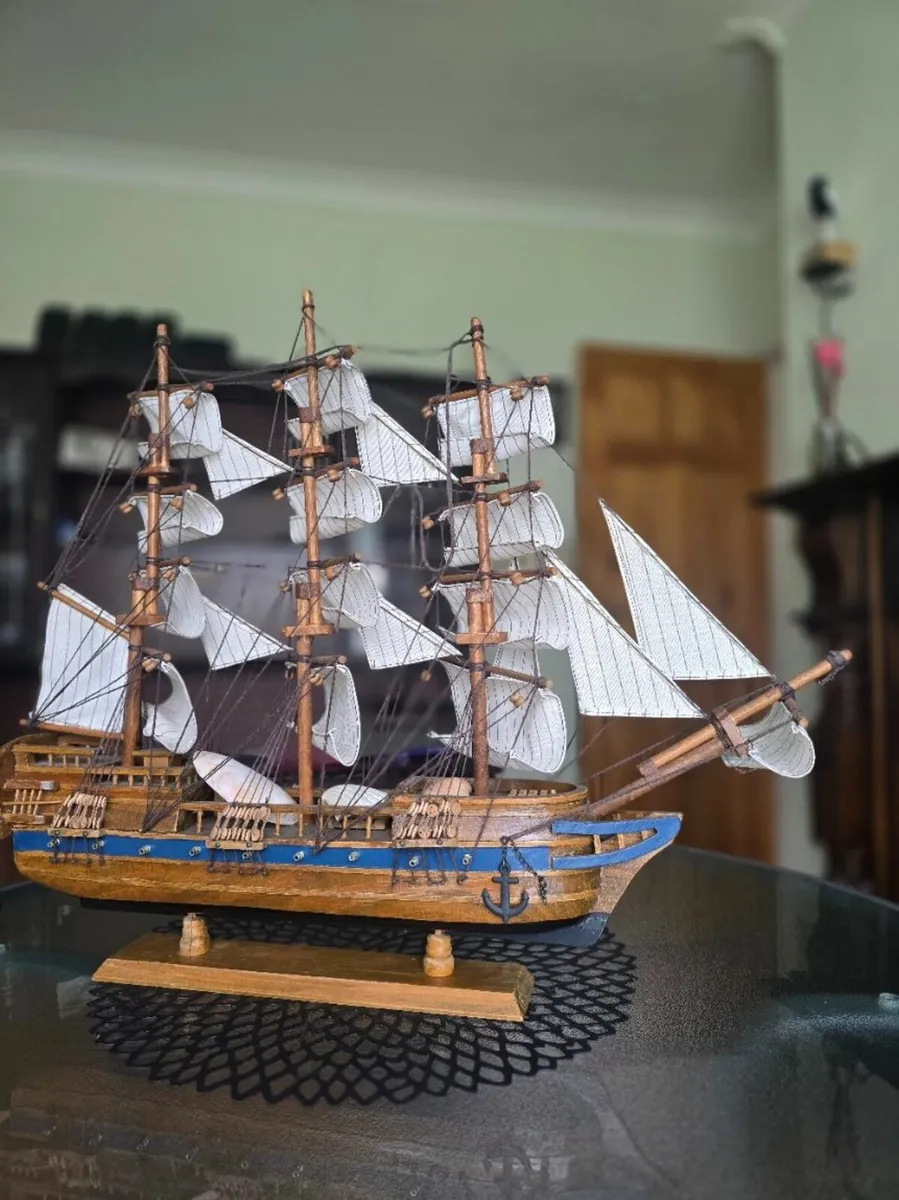 Decorative Ship - Image 2
