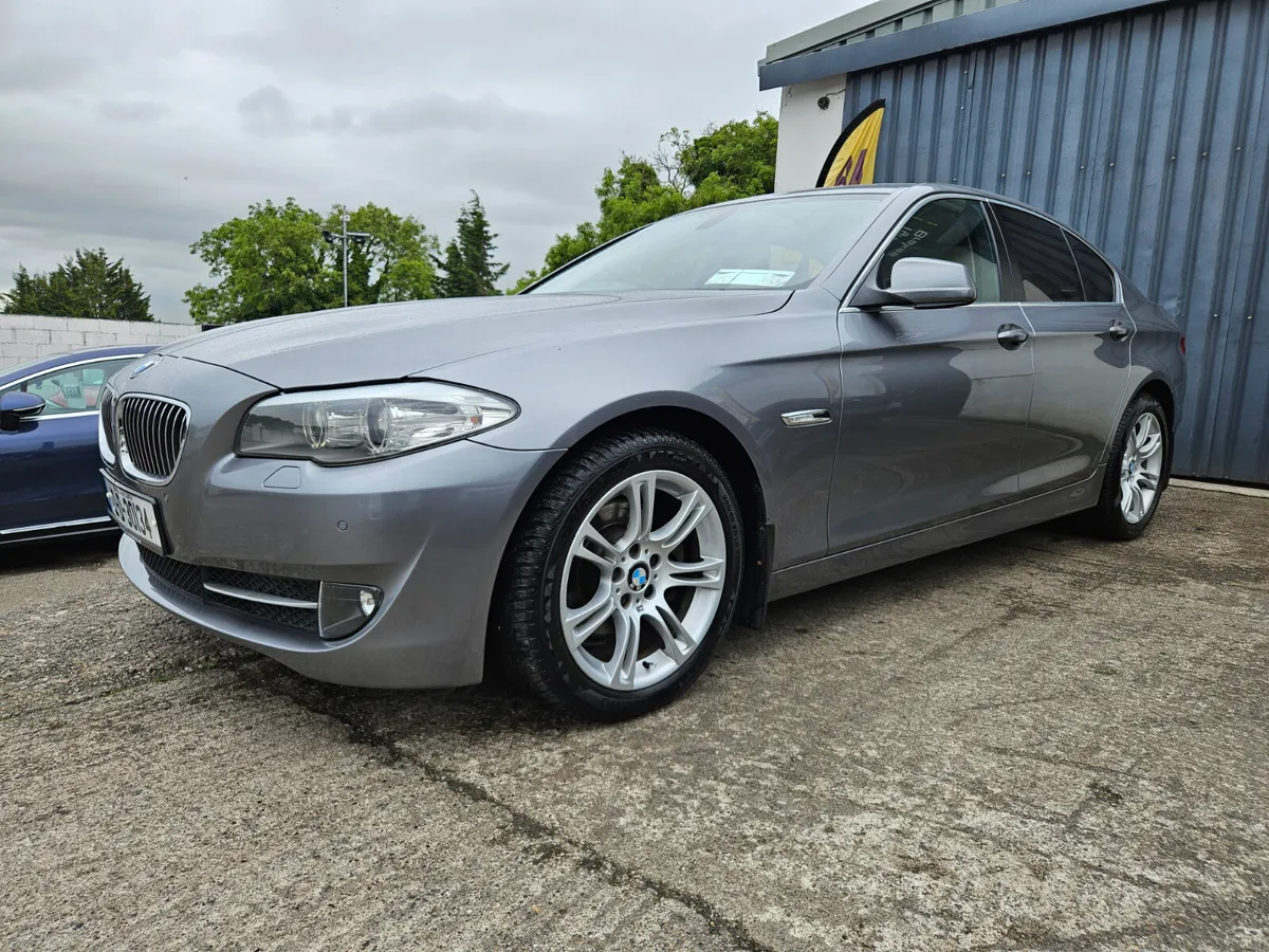 2012 BMW 520D * ONLY 78K MILES * AUTOMATIC - Image 3