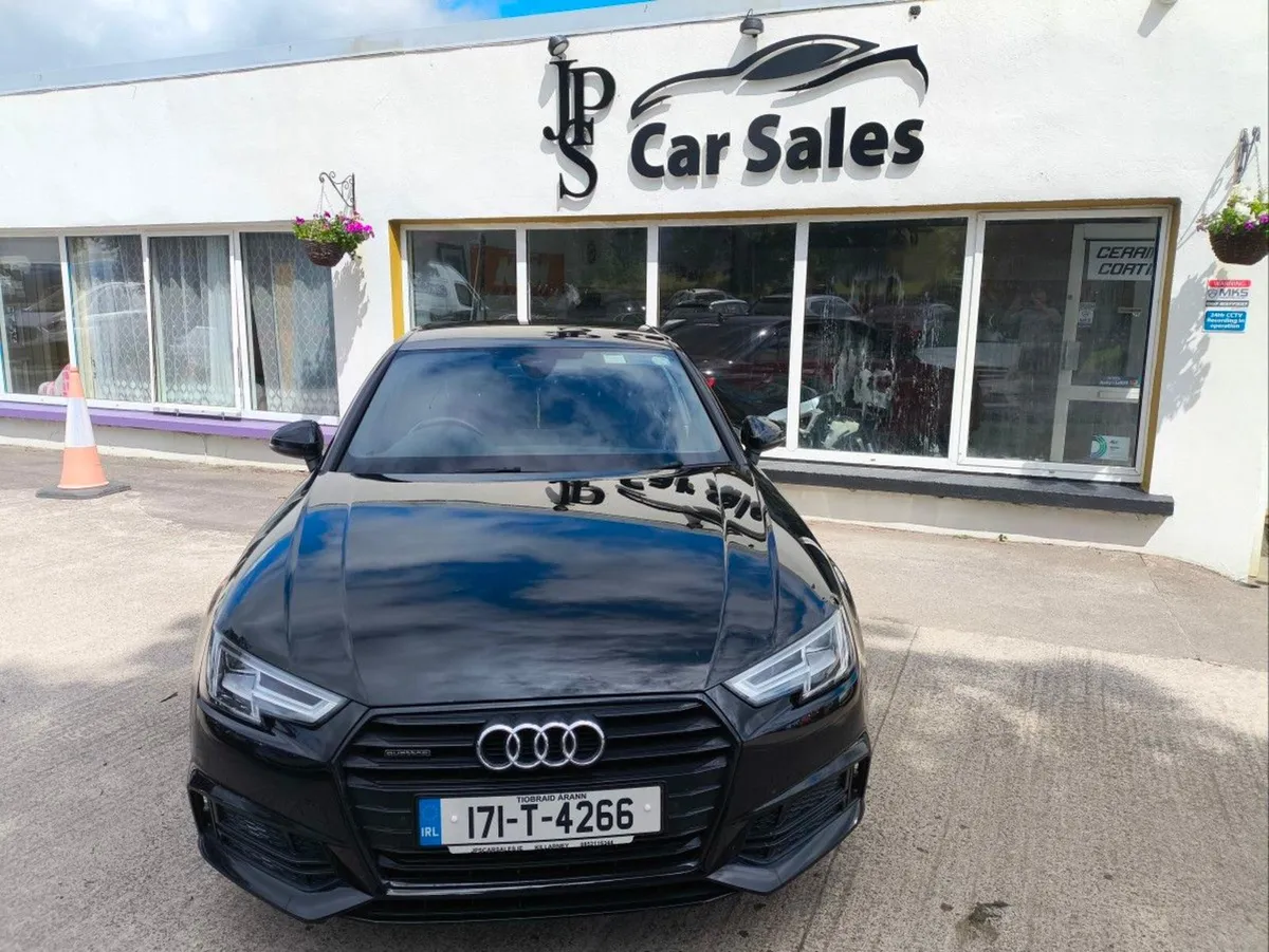Audi A4 163BHP Quattro S-line Auto - Image 2
