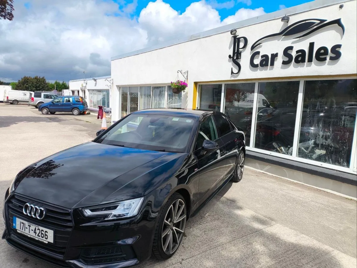 Audi A4 163BHP Quattro S-line Auto - Image 3