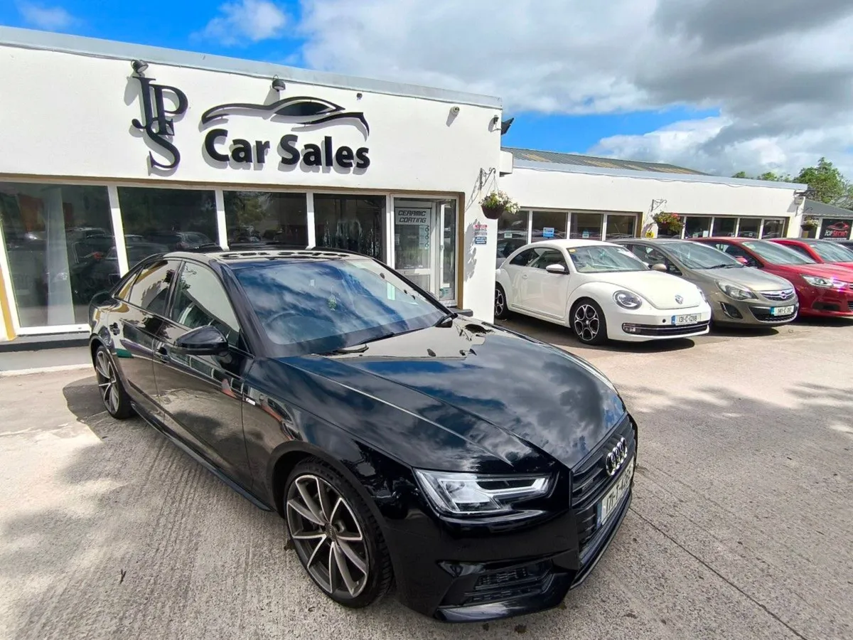 Audi A4 163BHP Quattro S-line Auto - Image 1