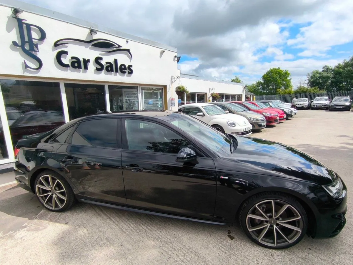 Audi A4 163BHP Quattro S-line Auto - Image 4