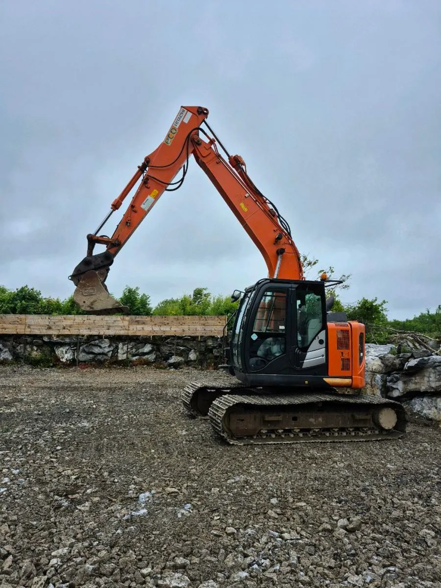Hitachi ZX135US-6 - Image 2