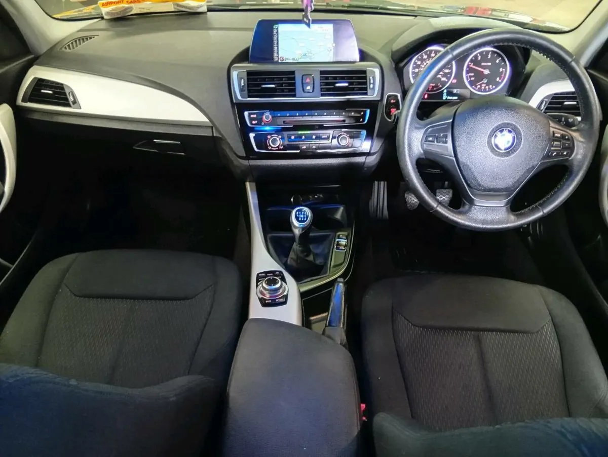 BMW 1-Series Dsl 2016 NCT 04.27 - Image 2