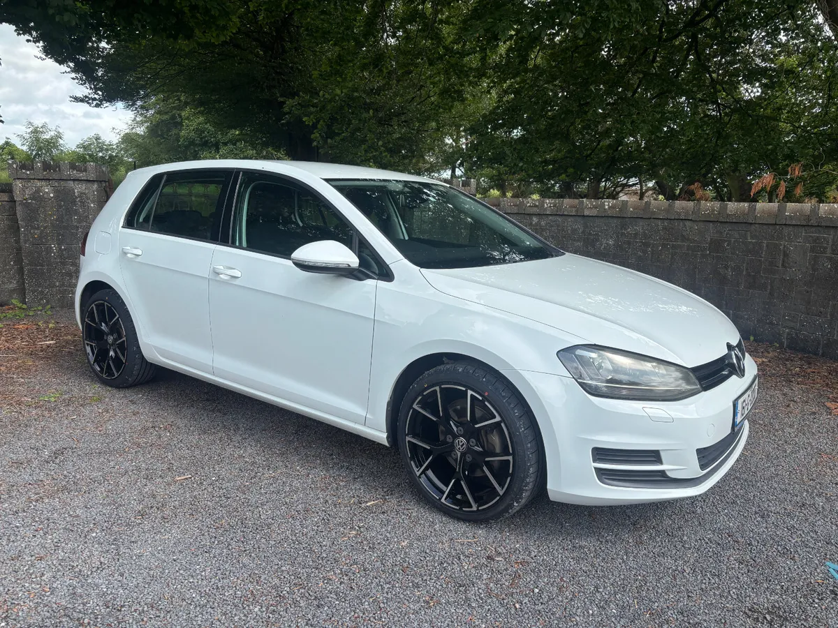 Volkswagen Golf TSI DSG 2016 - Image 2