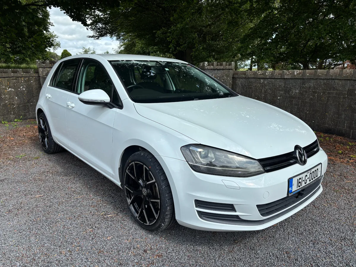 Volkswagen Golf TSI DSG 2016 - Image 3