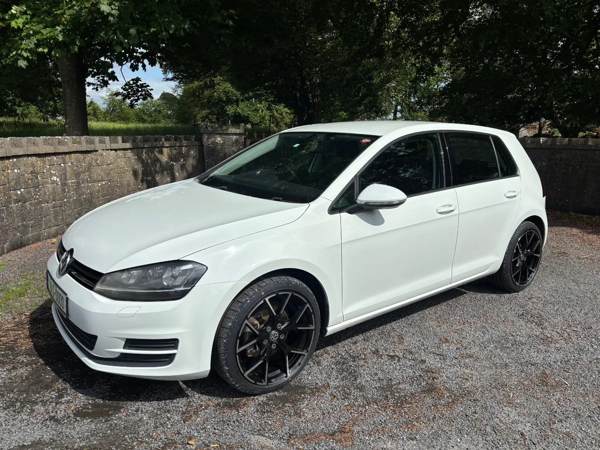 Volkswagen Golf TSI DSG 2016 - Image 4
