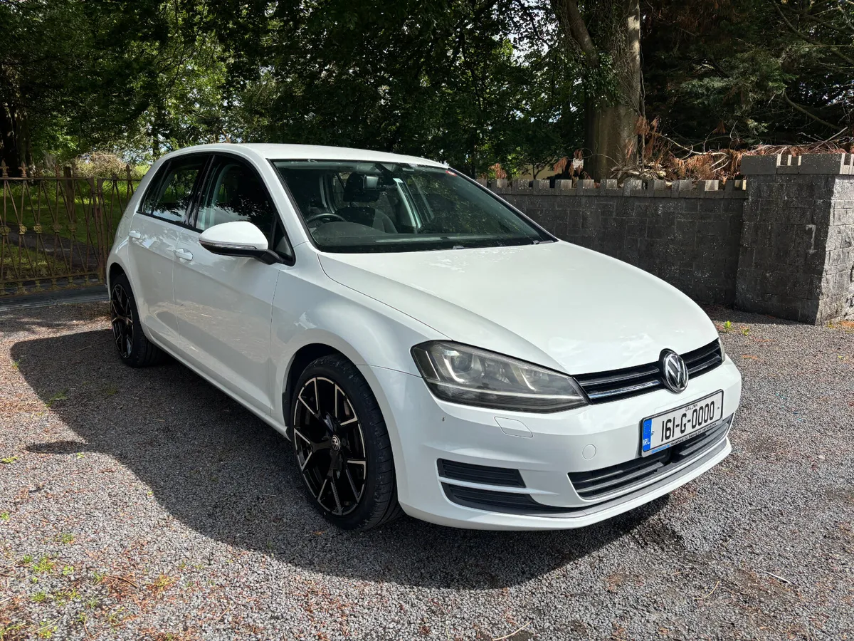 Volkswagen Golf TSI DSG 2016 - Image 1