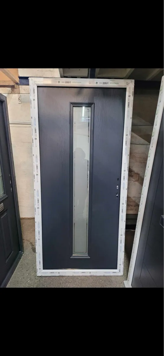 Pvc doors - Image 1