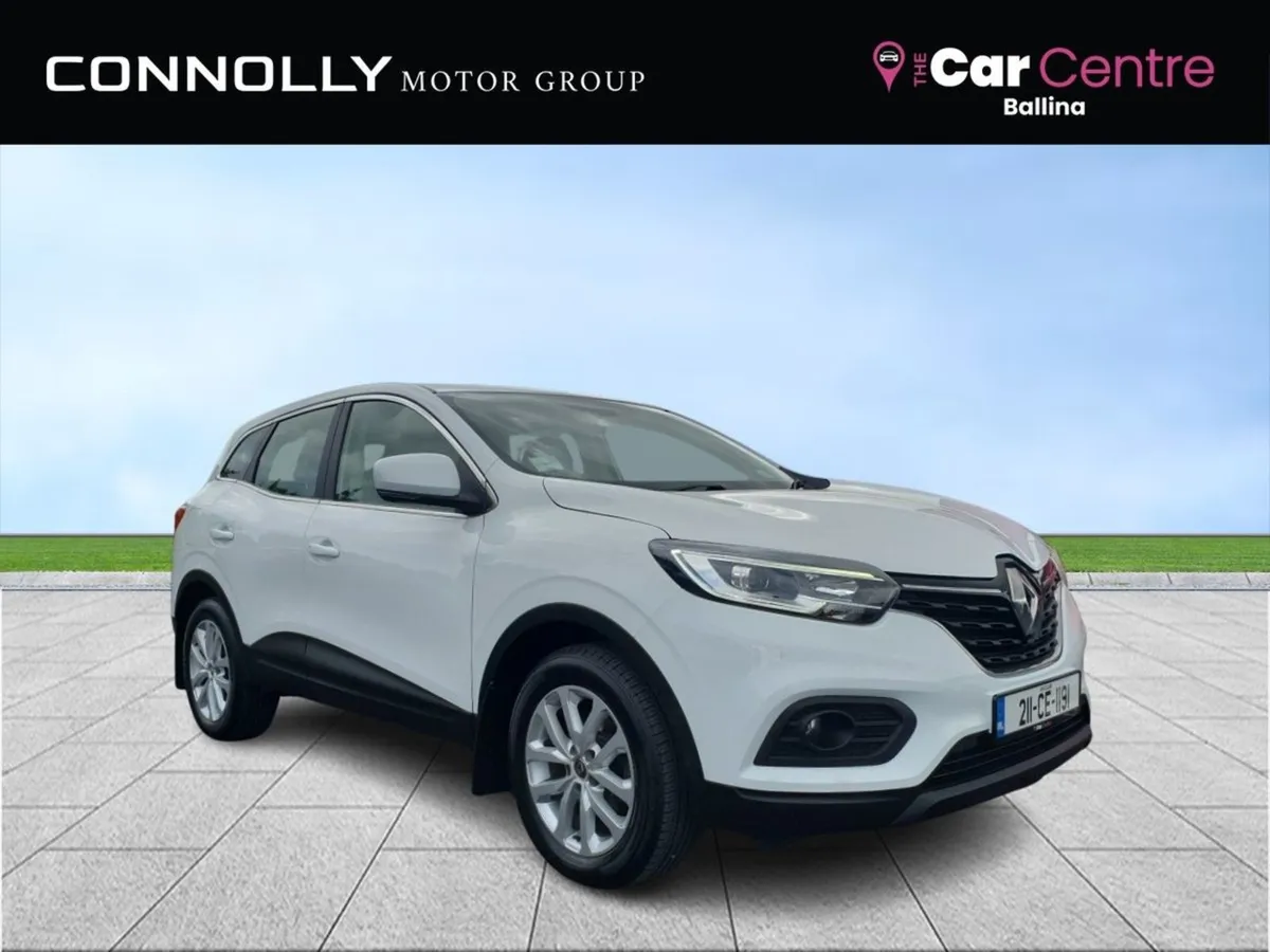 Renault KADJAR 1.5 Blue dCi 115 Play - Image 1