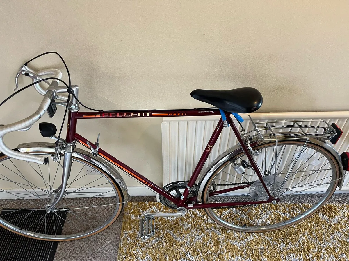 Peugeot racer - Image 1