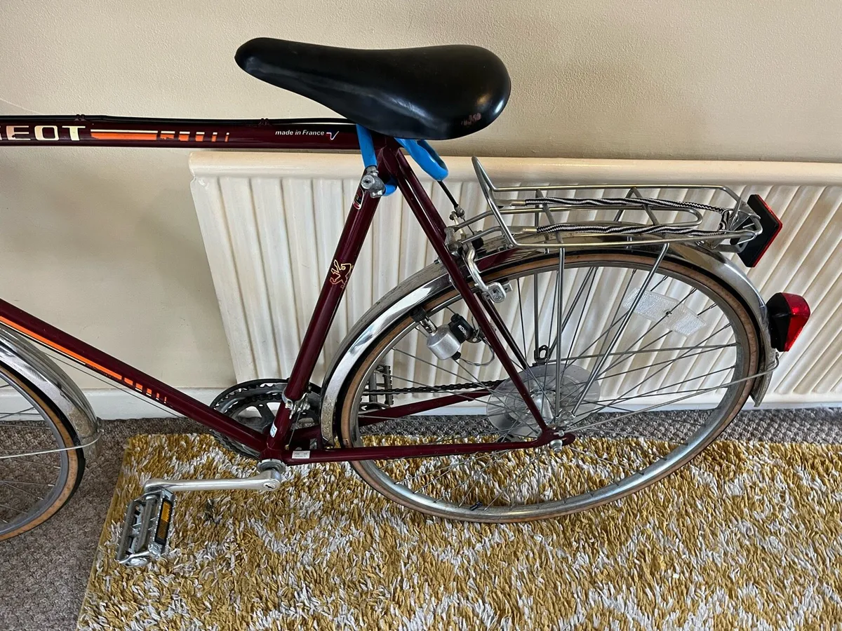 Peugeot racer - Image 3