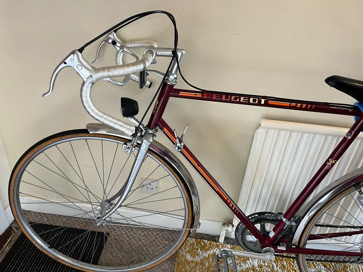 Peugeot racer - Image 4
