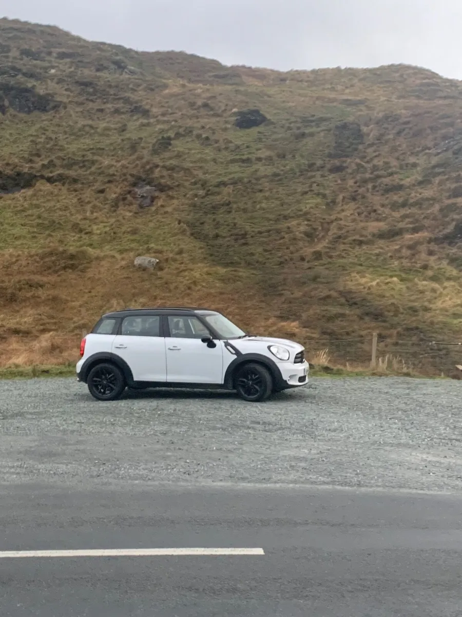 Mini Countryman 2016 - Image 1