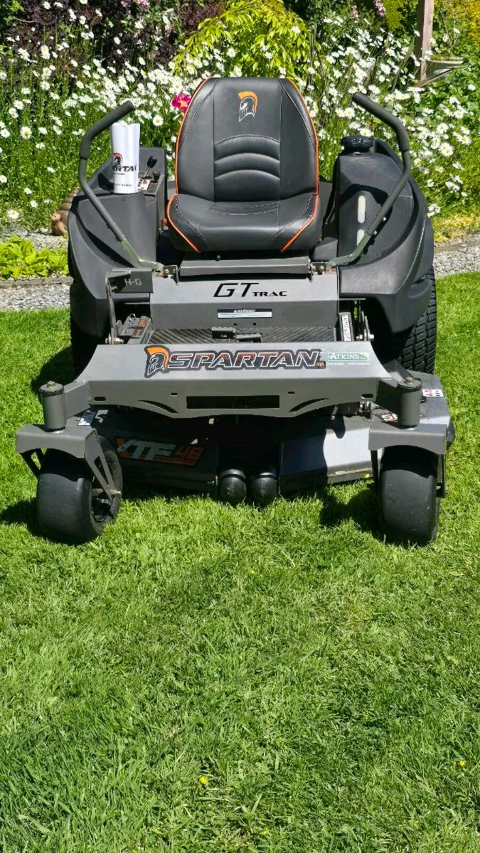 25hp 48" Zero Turn - Image 2