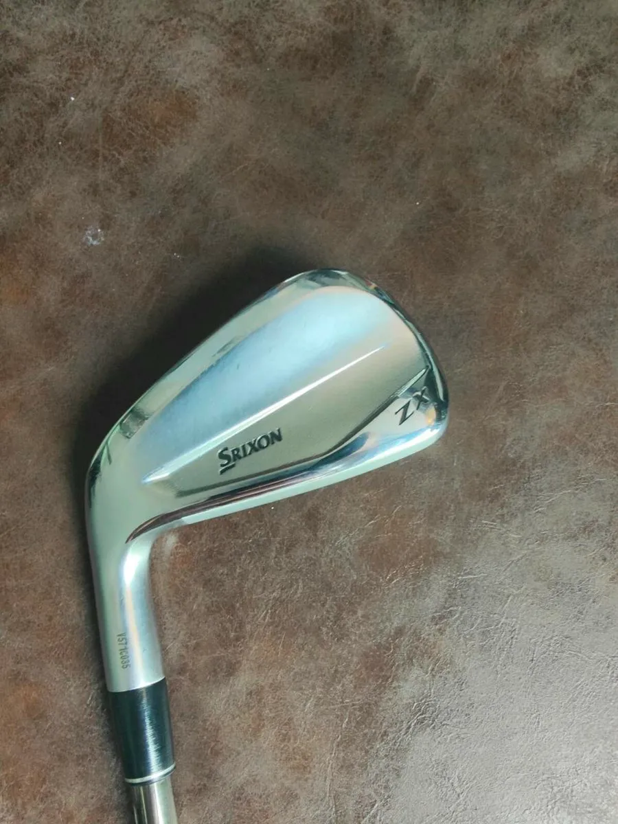 LH Srixon zx utility iron - Image 1