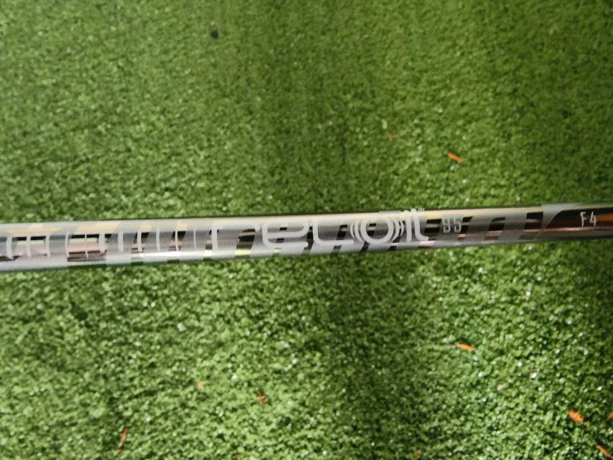 LH Srixon zx utility iron - Image 3