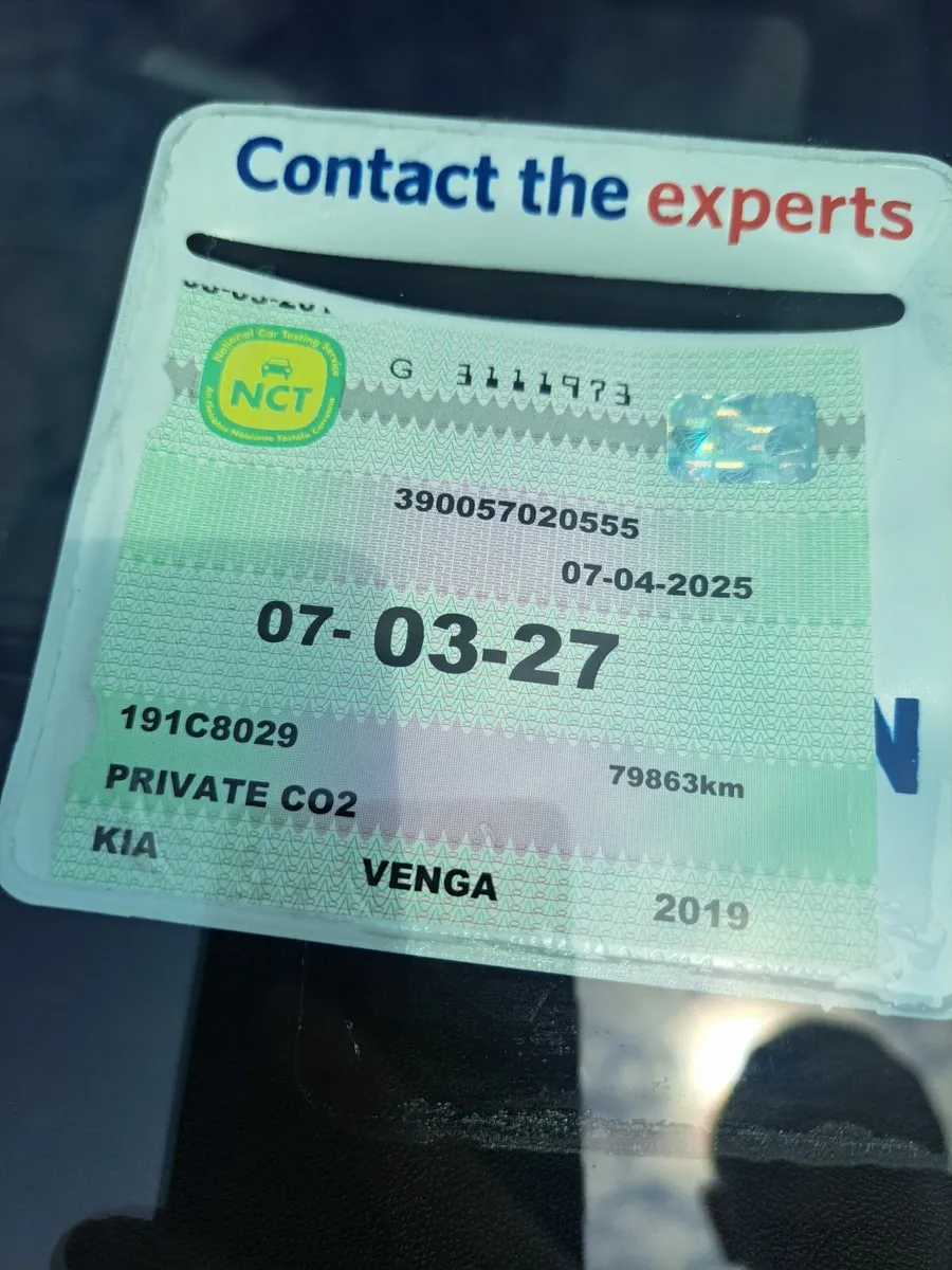 Kia Venga 2019 - Image 4