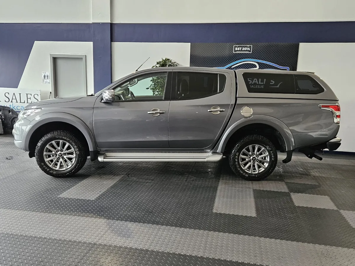 19 MITSUBISHI L200 BARBARIAN - Image 3