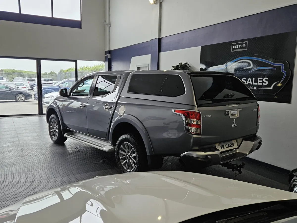 19 MITSUBISHI L200 BARBARIAN - Image 4