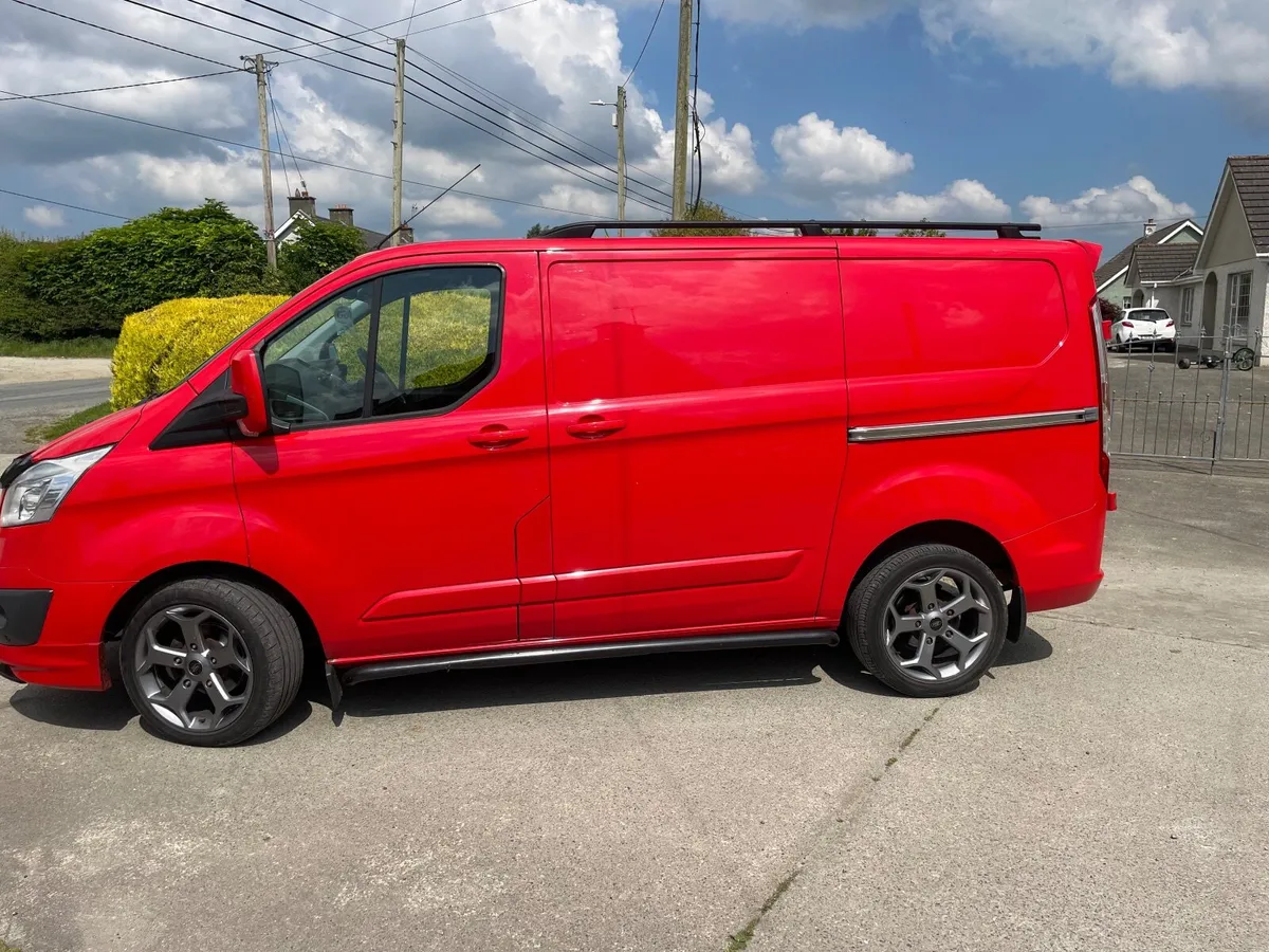 Ford Transit custom 2015 - Image 1