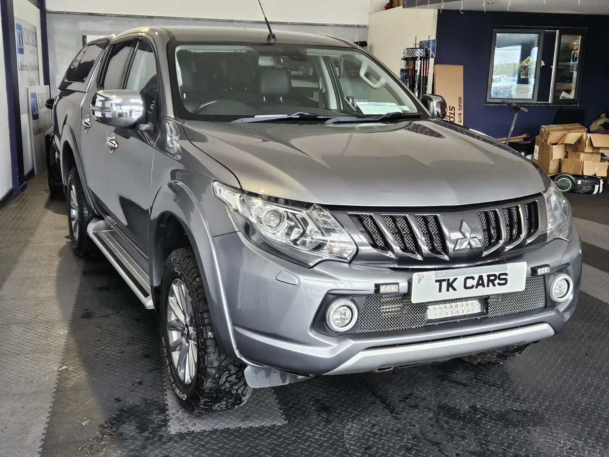 19 MITSUBISHI L200 BARBARIAN - Image 2