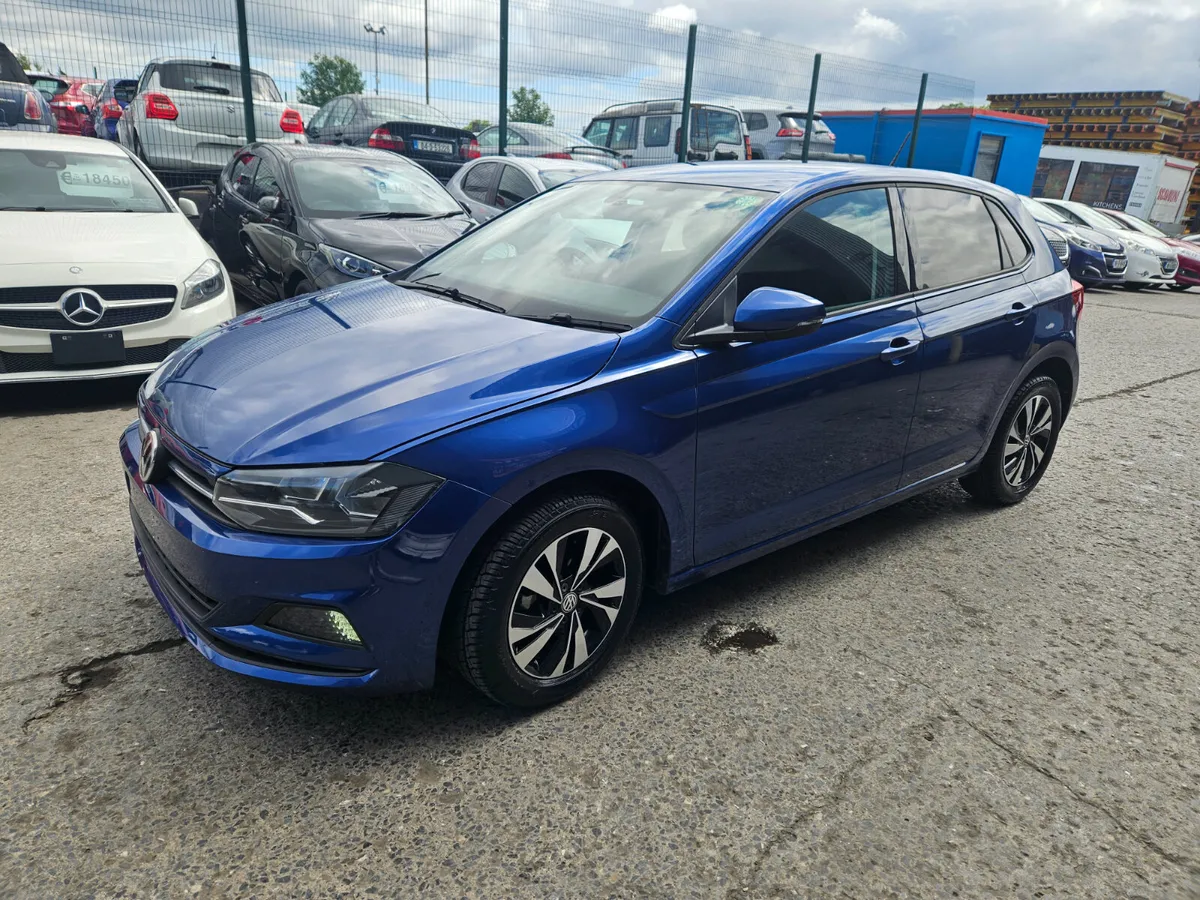 2018 Volkswagen Polo 1.0 Highline Auto - Image 3