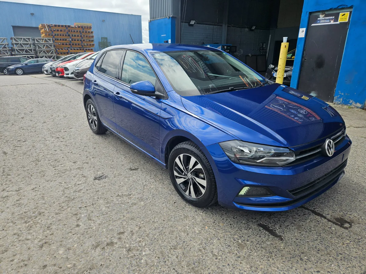 2018 Volkswagen Polo 1.0 Highline Auto - Image 1