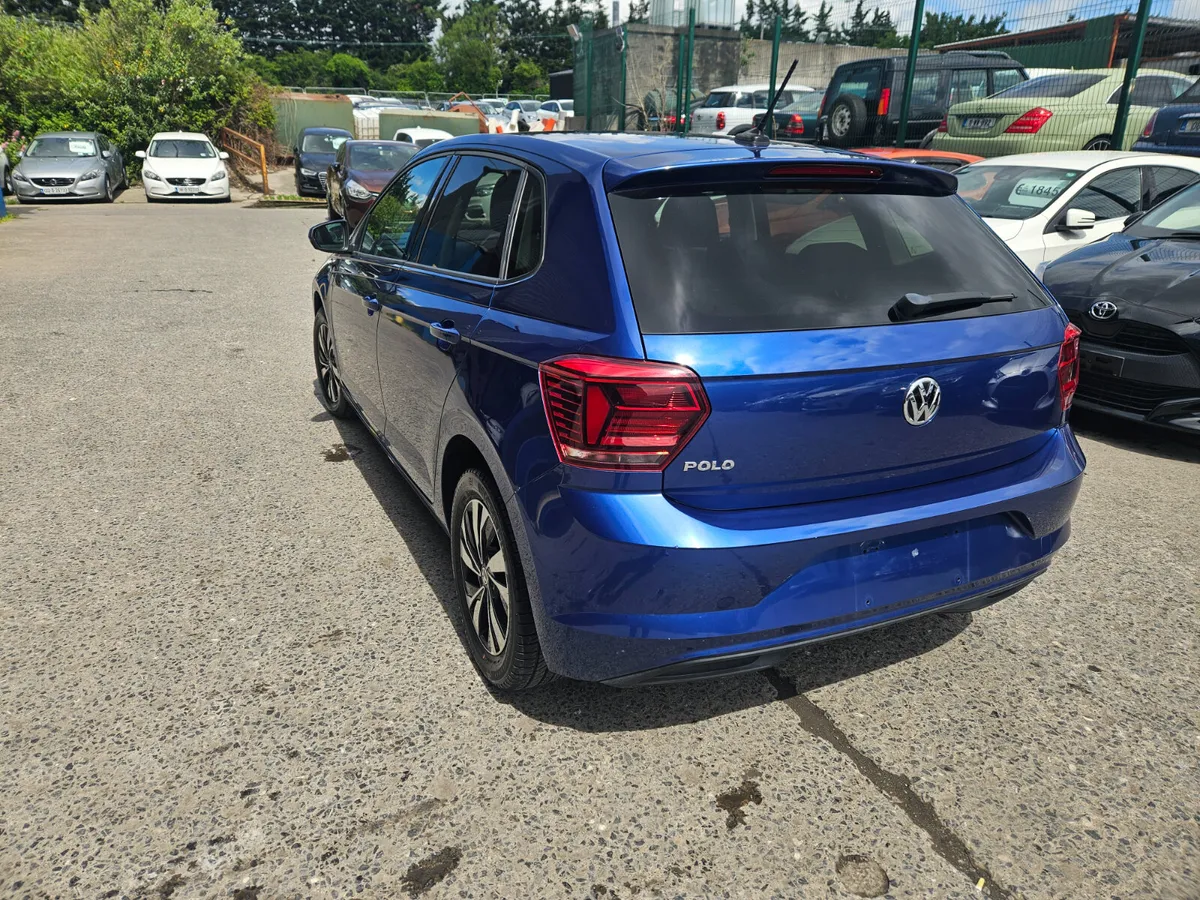 2018 Volkswagen Polo 1.0 Highline Auto - Image 4