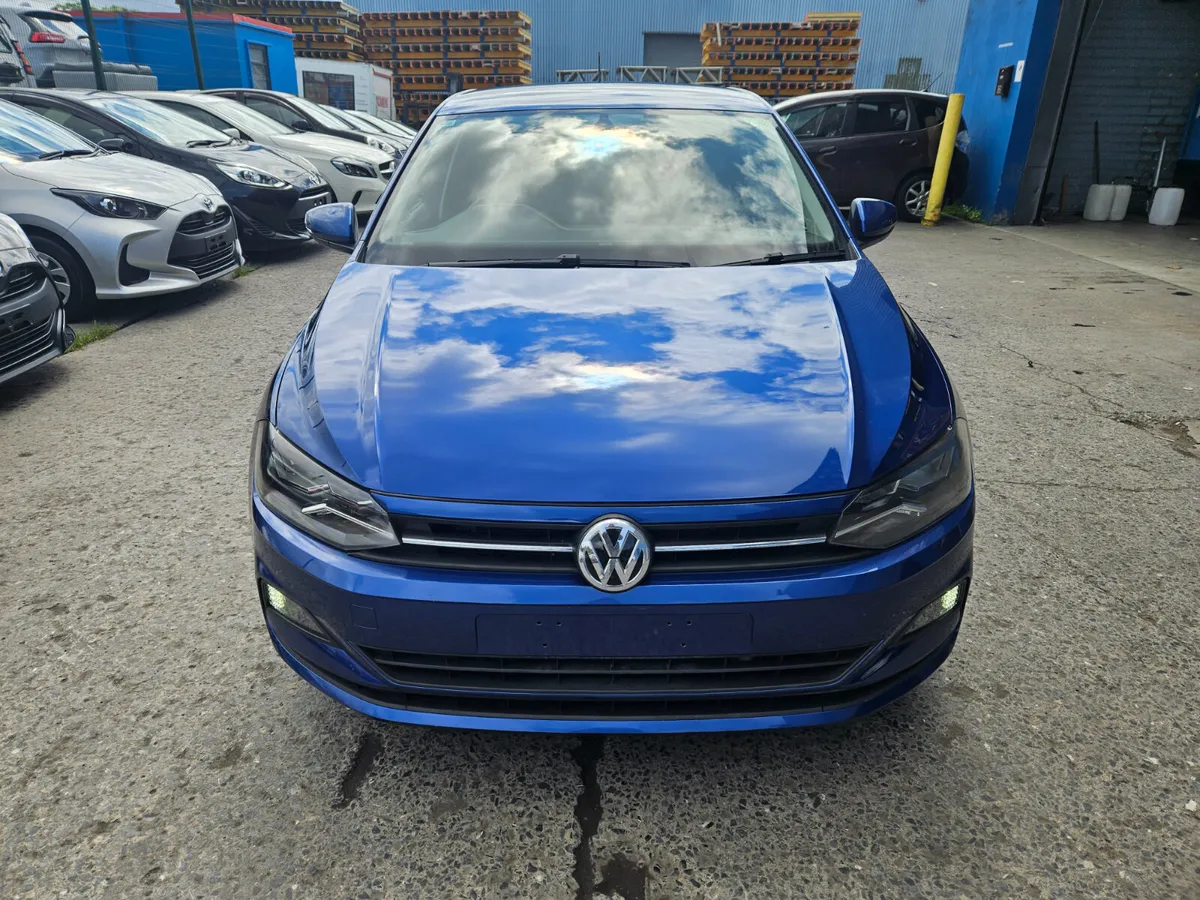 2018 Volkswagen Polo 1.0 Highline Auto - Image 2