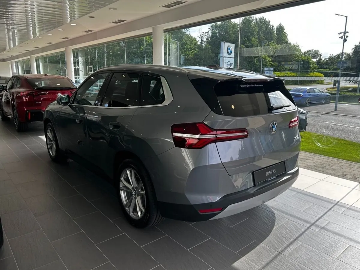 BMW X3 30e Xdrive Xline - Immediate Delivery - Image 2