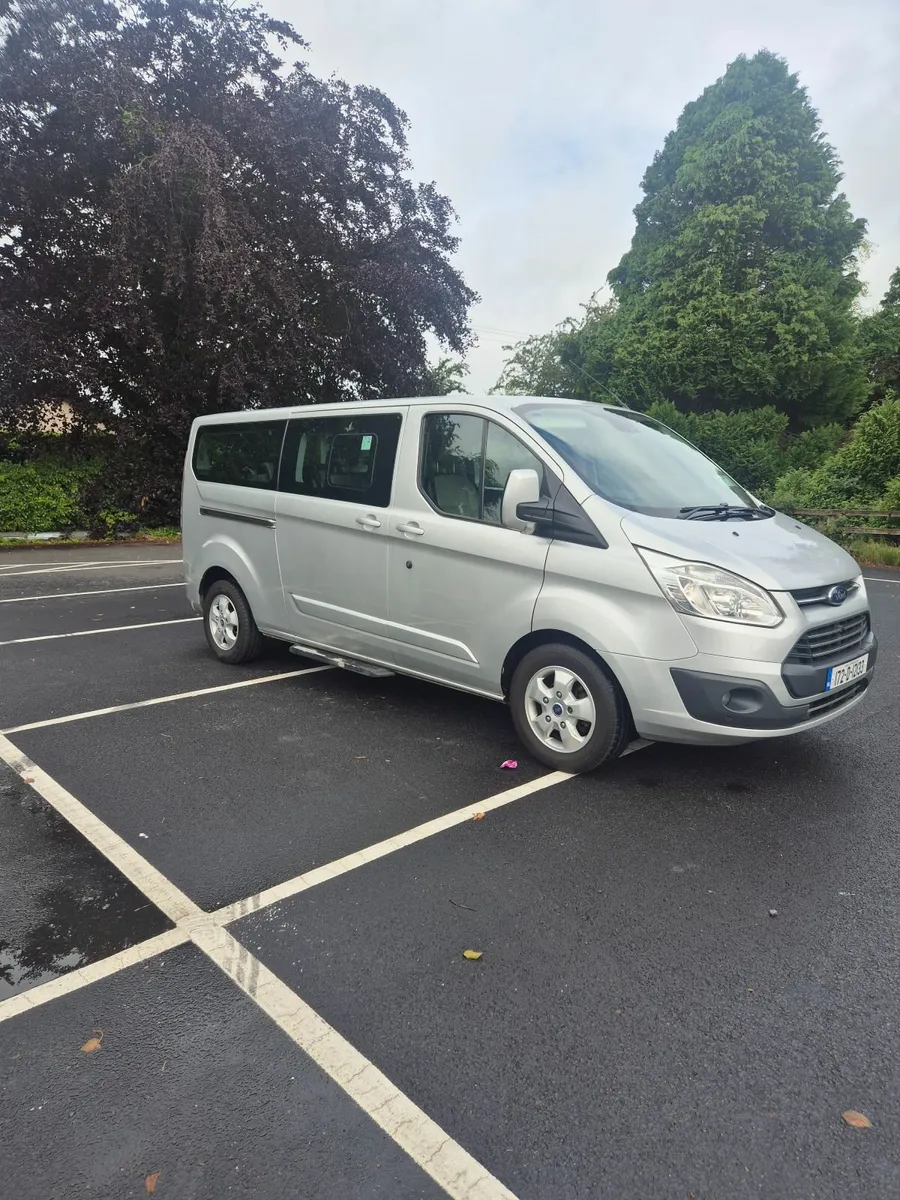 Ford Tourneo 2017 - Image 1