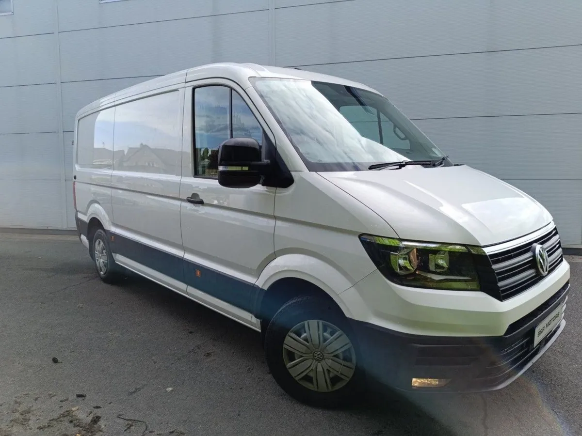 Volkswagen Crafter Crafter Trendline 30 MWB 140BHP - Image 1