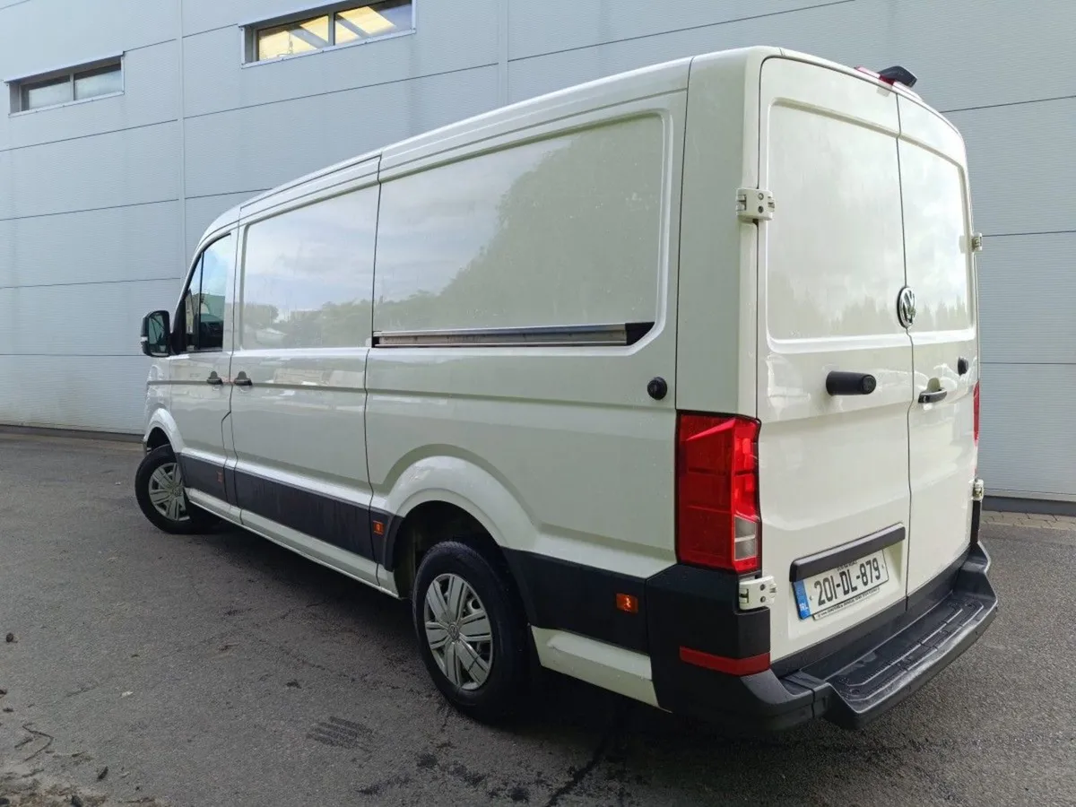 Volkswagen Crafter Crafter Trendline 30 MWB 140BHP - Image 3
