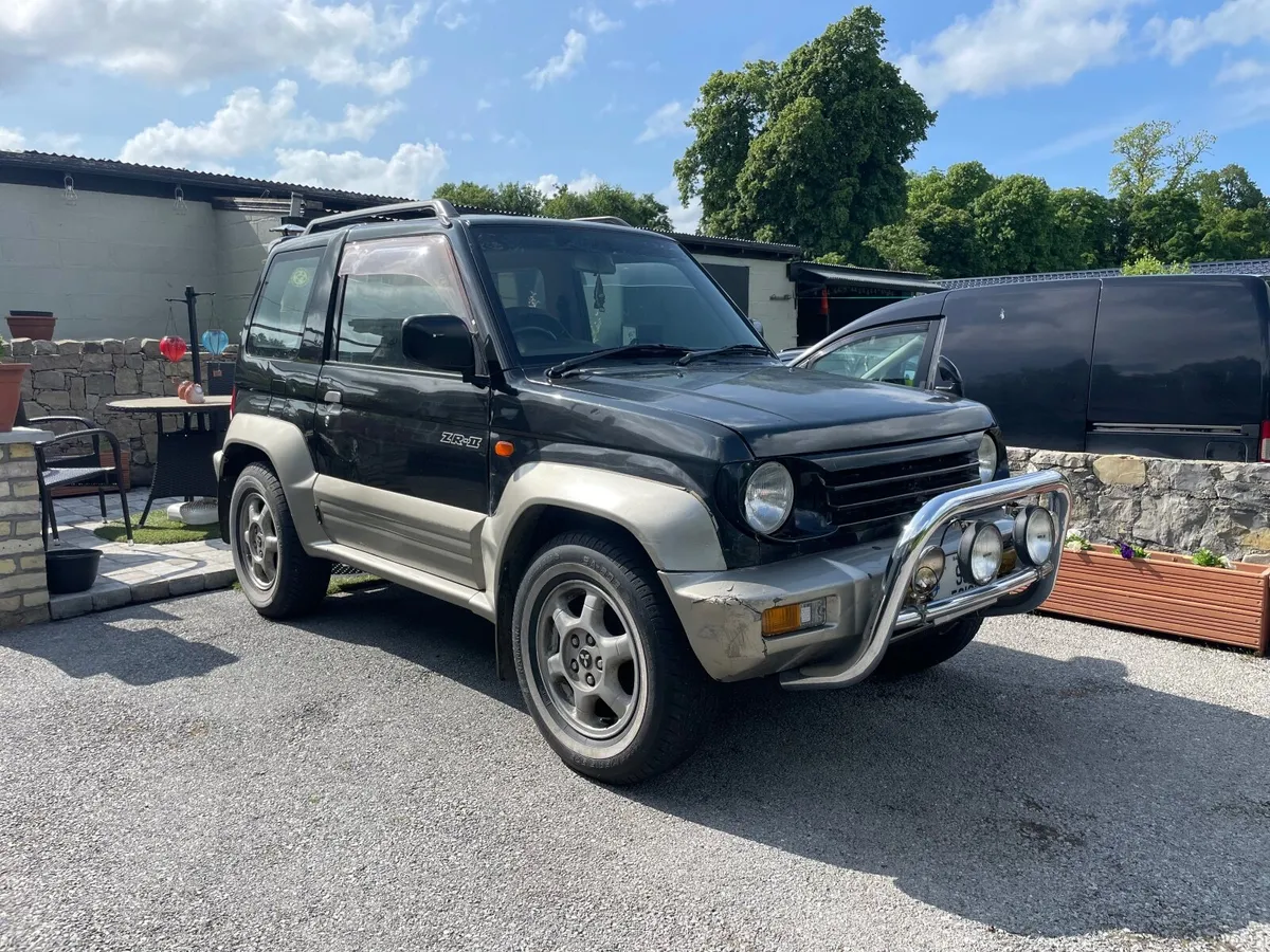 Mitsubishi Pajero 1996 - Image 4