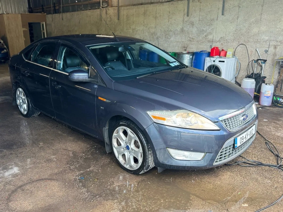 Ford mondeo X Titanium - Image 1