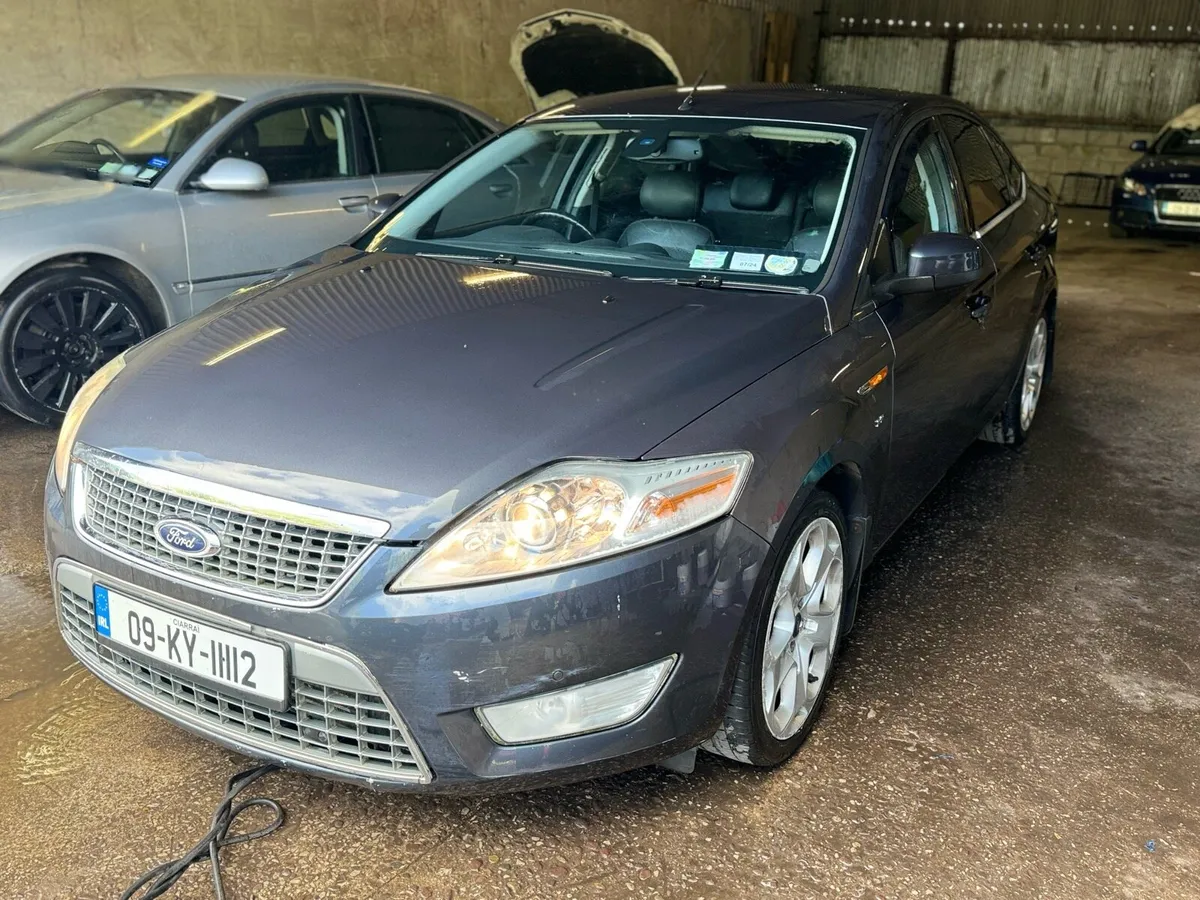 Ford mondeo X Titanium - Image 3