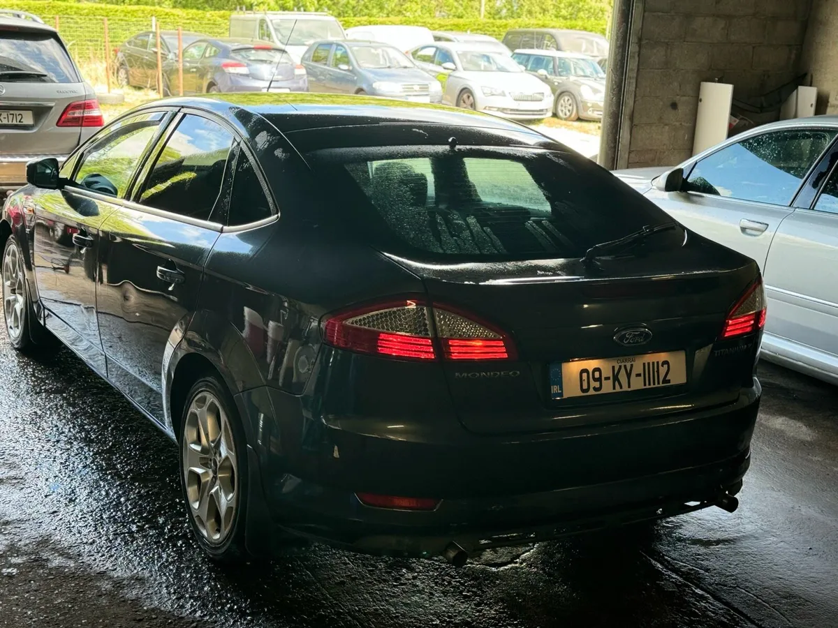 Ford mondeo X Titanium - Image 4